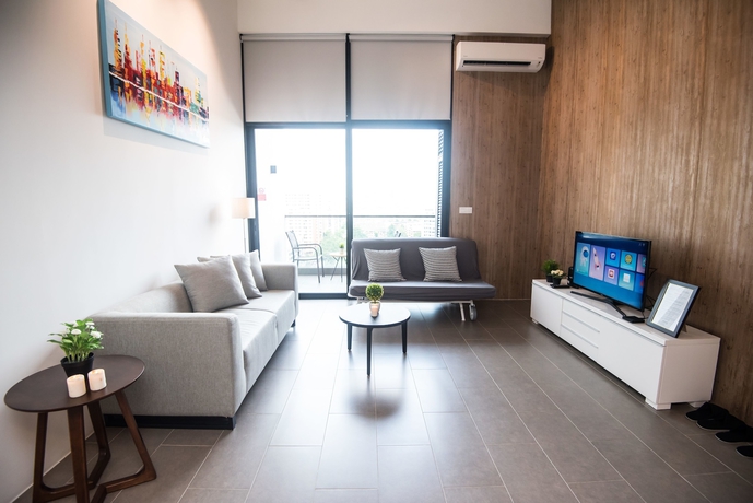 Imagen general del Hotel Kl Bangsar Sentral (est). Foto 2