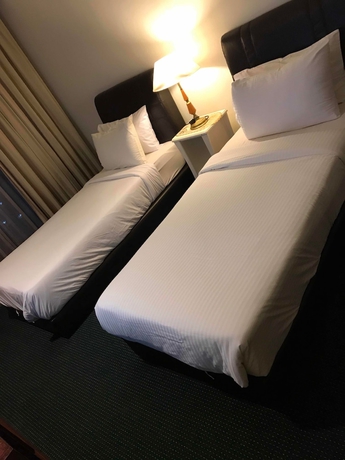 Imagen de la habitación del Hotel Kl Bintang Suites At Times Square. Foto 4