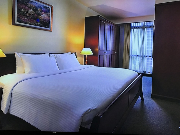 Imagen de la habitación del Hotel Kl Bintang Suites At Times Square. Foto 8
