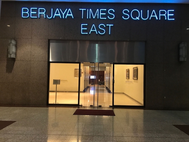 Imagen de los interiores del Hotel Kl Bintang Suites At Times Square. Foto 18
