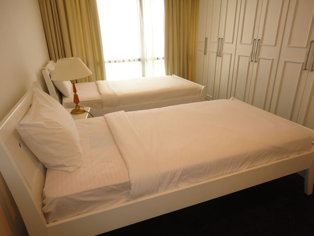 Imagen de la habitación del Hotel Kl Bintang Suites At Times Square. Foto 11