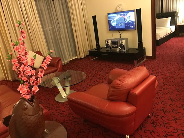 Imagen de la habitación del Hotel Kl Bintang Suites At Times Square. Foto 13