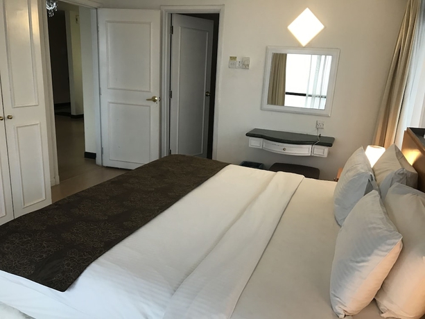 Imagen de la habitación del Hotel Kl Bintang Suites At Times Square. Foto 16