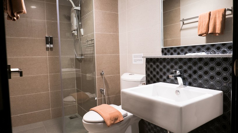 Imagen de la habitación del Hotel Kl Guest. Foto 2