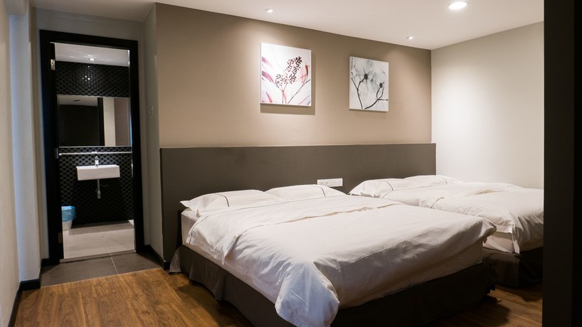 Imagen de la habitación del Hotel Kl Guest. Foto 3