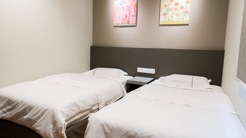 Imagen de la habitación del Hotel Kl Guest. Foto 4