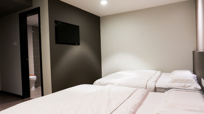 Imagen de la habitación del Hotel Kl Guest. Foto 5