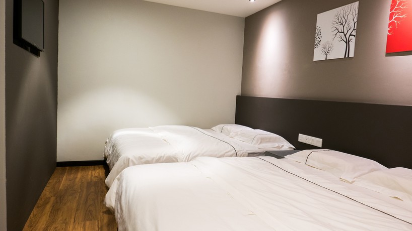 Imagen de la habitación del Hotel Kl Guest. Foto 6