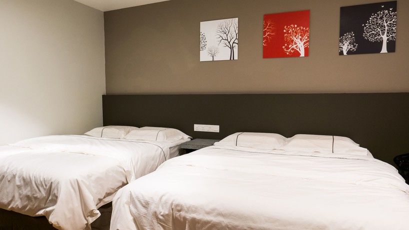 Imagen de la habitación del Hotel Kl Guest. Foto 7