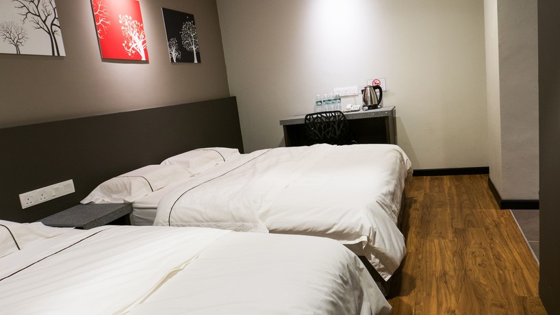 Imagen de la habitación del Hotel Kl Guest. Foto 8