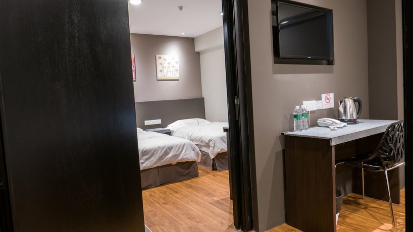 Imagen de la habitación del Hotel Kl Guest. Foto 9