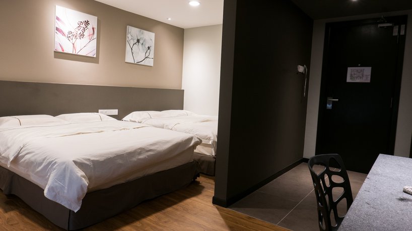 Imagen de la habitación del Hotel Kl Guest. Foto 10