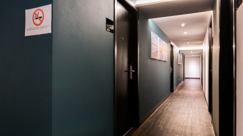 Imagen de los interiores del Hotel Kl Guest. Foto 20