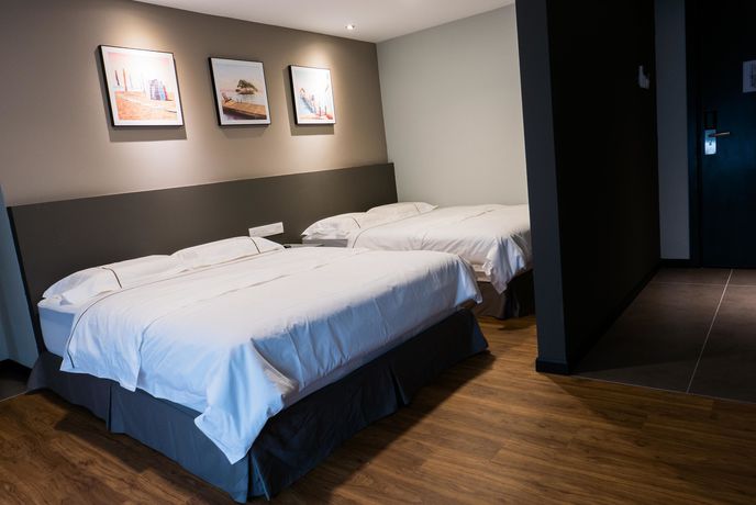 Imagen de la habitación del Hotel Kl Guest. Foto 16