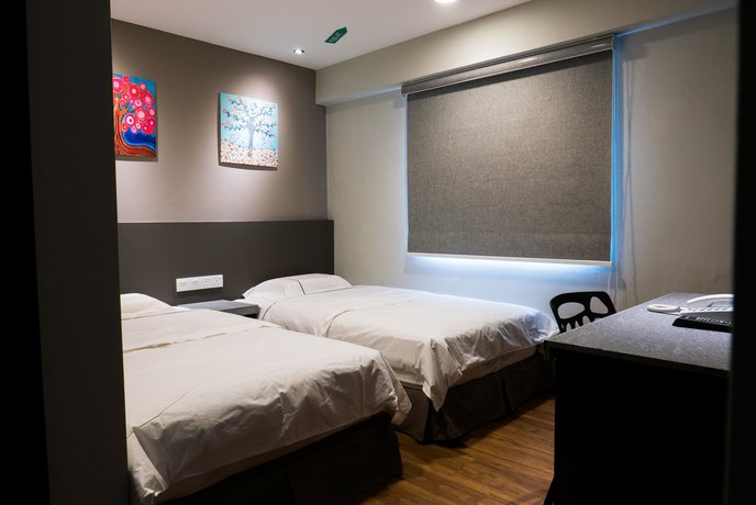 Imagen de la habitación del Hotel Kl Guest. Foto 17