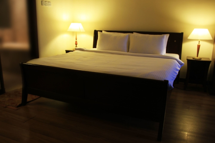 Imagen de la habitación del Hotel Kl Service Suite At Times Square. Foto 3