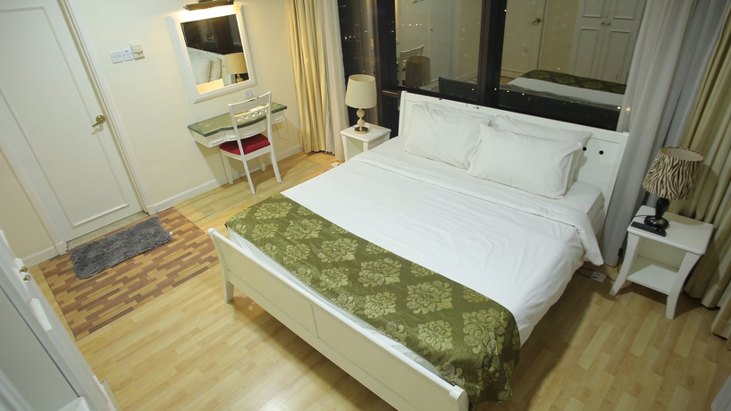 Imagen de la habitación del Hotel Kl Service Suite At Times Square. Foto 6