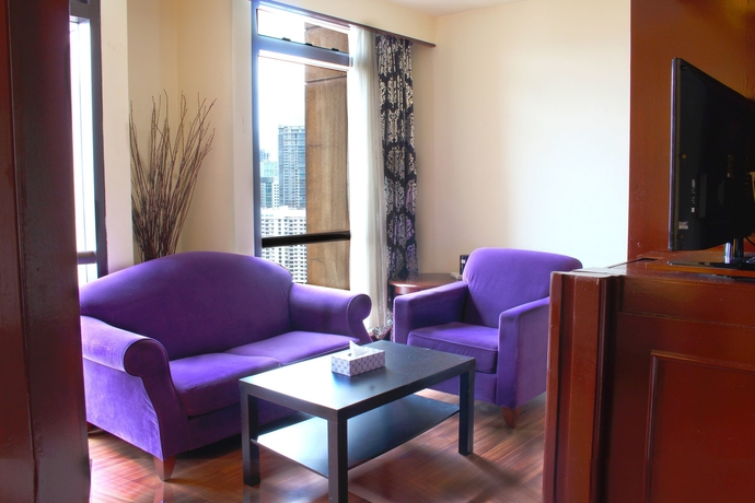 Imagen de la habitación del Hotel Kl Service Suite At Times Square. Foto 10
