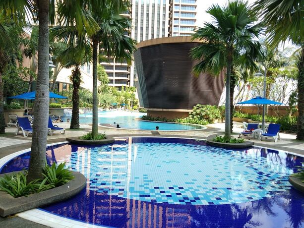 Imagen general del Hotel Kl Times Square Residence. Foto 7