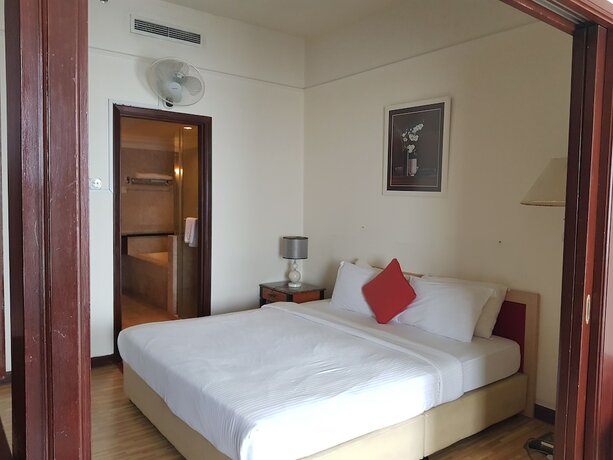 Imagen general del Hotel Kl Times Square Residence. Foto 11
