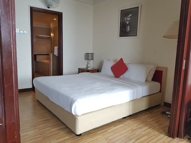 Imagen de la habitación del Hotel Kl Times Square Residence. Foto 13