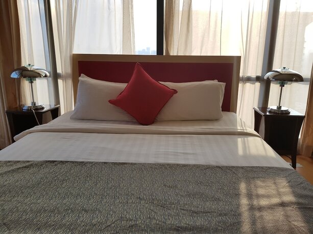 Imagen de la habitación del Hotel Kl Times Square Residence. Foto 17