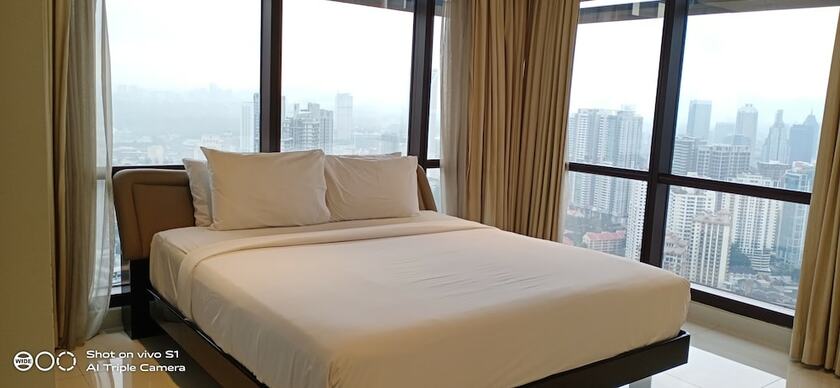 Imagen de la habitación del Hotel Kl Times Square Residence. Foto 18
