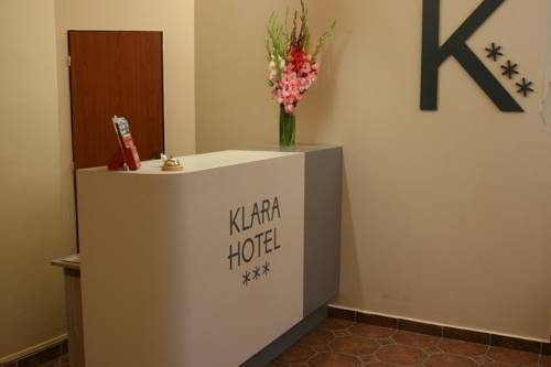 Imagen general del Hotel Klára. Foto 3