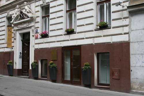 Imagen general del Hotel Klára. Foto 5