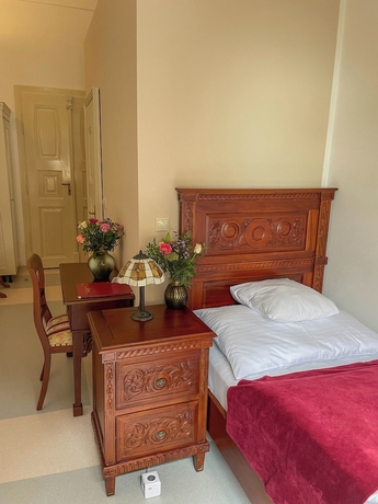 Imagen de la habitación del Hotel Kl&aacute;&scaron;ter Želiv. Foto 2