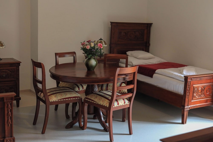 Imagen de la habitación del Hotel Kl&aacute;&scaron;ter Želiv. Foto 7