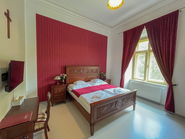 Imagen de la habitación del Hotel Kl&aacute;&scaron;ter Želiv. Foto 8