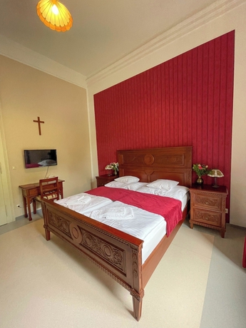 Imagen de la habitación del Hotel Kl&aacute;&scaron;ter Želiv. Foto 9