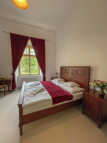 Imagen de la habitación del Hotel Kl&aacute;&scaron;ter Želiv. Foto 10