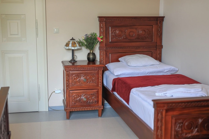 Imagen de la habitación del Hotel Kl&aacute;&scaron;ter Želiv. Foto 12