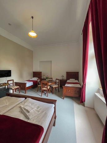 Imagen de la habitación del Hotel Kl&aacute;&scaron;ter Želiv. Foto 13
