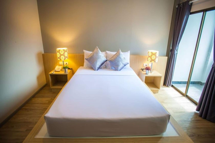 Imagen de la habitación del Hotel Klaang Muang Rayong. Foto 13