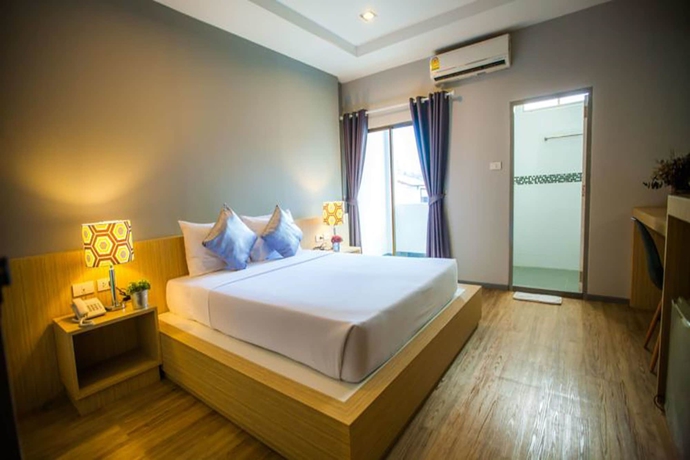 Imagen de la habitación del Hotel Klaang Muang Rayong. Foto 15