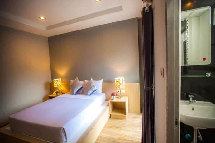 Imagen de la habitación del Hotel Klaang Muang Rayong. Foto 16