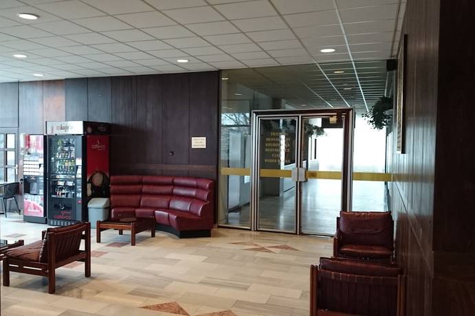 Imagen de los interiores del Hotel Kladno. Foto 15