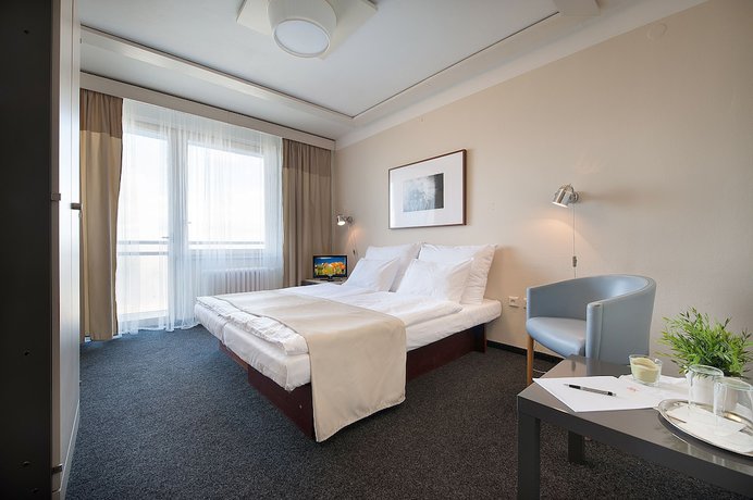 Imagen de la habitación del Hotel Kladno. Foto 3