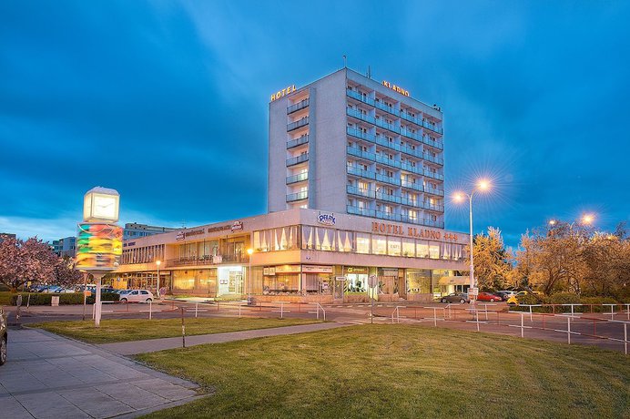 Imagen general del Hotel Kladno. Foto 1
