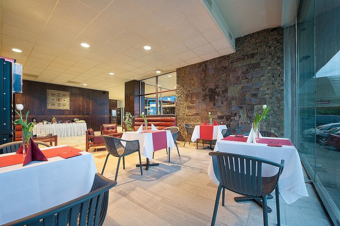 Imagen del bar/restaurante del Hotel Kladno. Foto 2