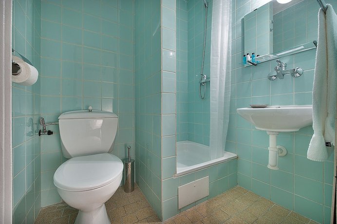 Imagen de la habitación del Hotel Kladno. Foto 5