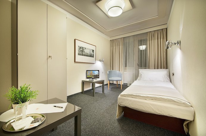 Imagen de la habitación del Hotel Kladno. Foto 6