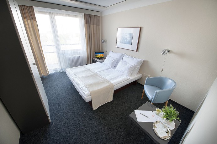 Imagen de la habitación del Hotel Kladno. Foto 8