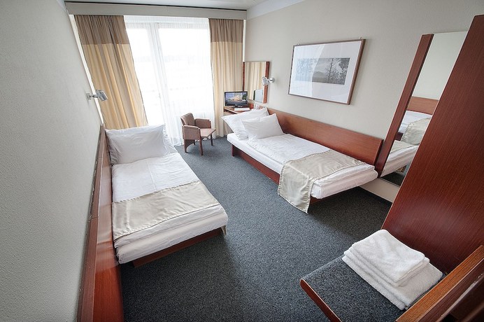 Imagen de la habitación del Hotel Kladno. Foto 9