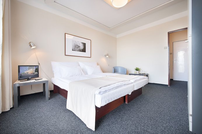 Imagen de la habitación del Hotel Kladno. Foto 10