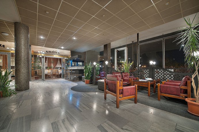 Imagen de los interiores del Hotel Kladno. Foto 20