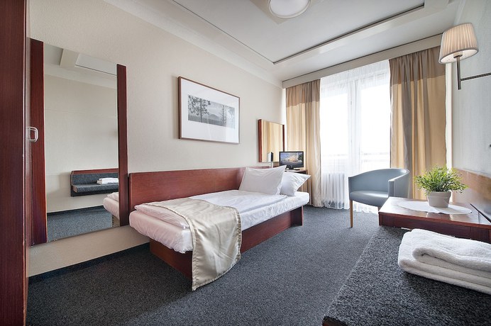 Imagen de la habitación del Hotel Kladno. Foto 12